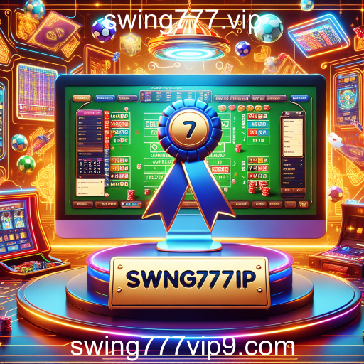 Apostas Online: Explorando o Mundo do Jogo em swing777.vip
