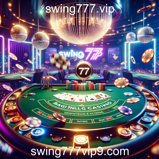 Explore o Mundo do Blackjack no swing777.vip