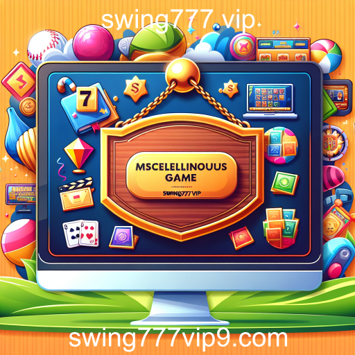 Descubra a Diversidade dos Jogos no Swing777.vip