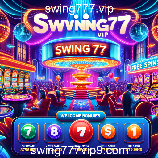 Descubra as Melhores Promoções no swing777.vip