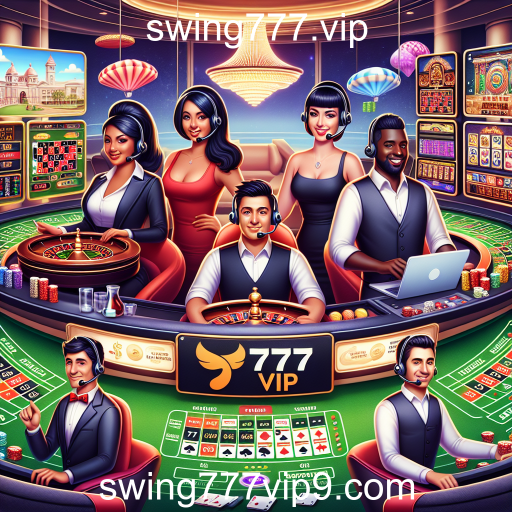 A Importância do Suporte em Jogos Online: Uma Análise do swing777.vip